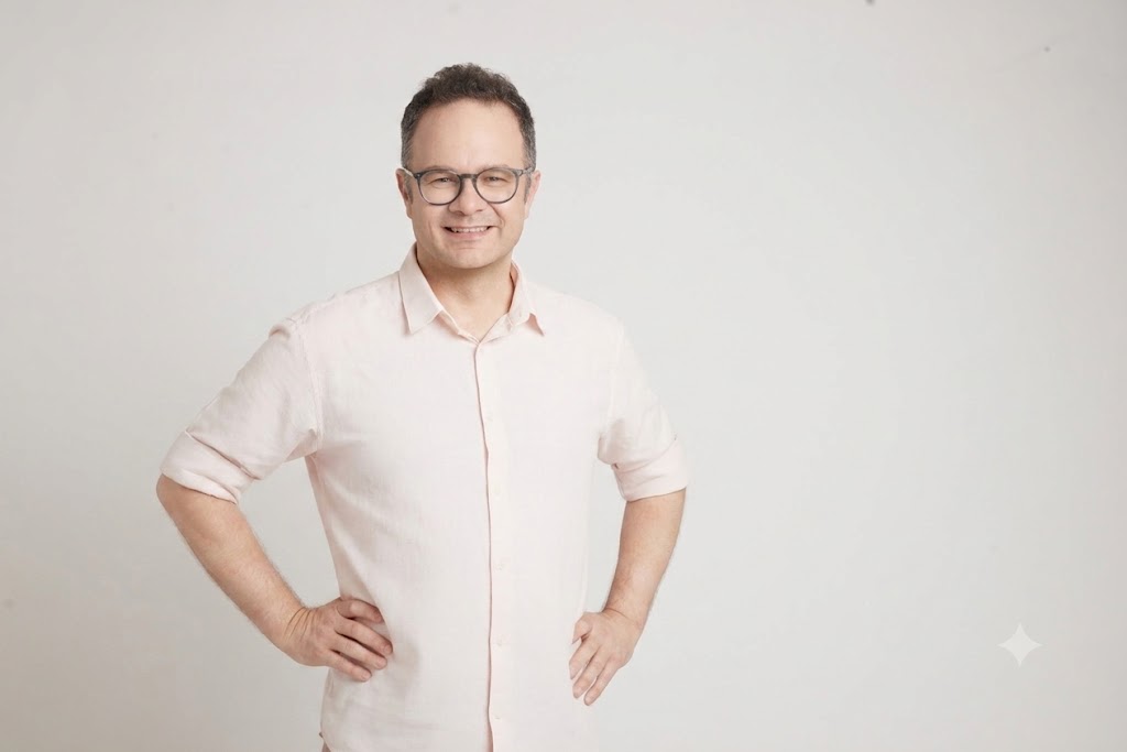 Olivier Brault, Founder & CEO of Gamotech